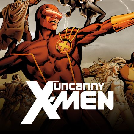 Uncanny X-Men Master