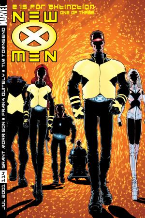 New X-Men (2001) #114
