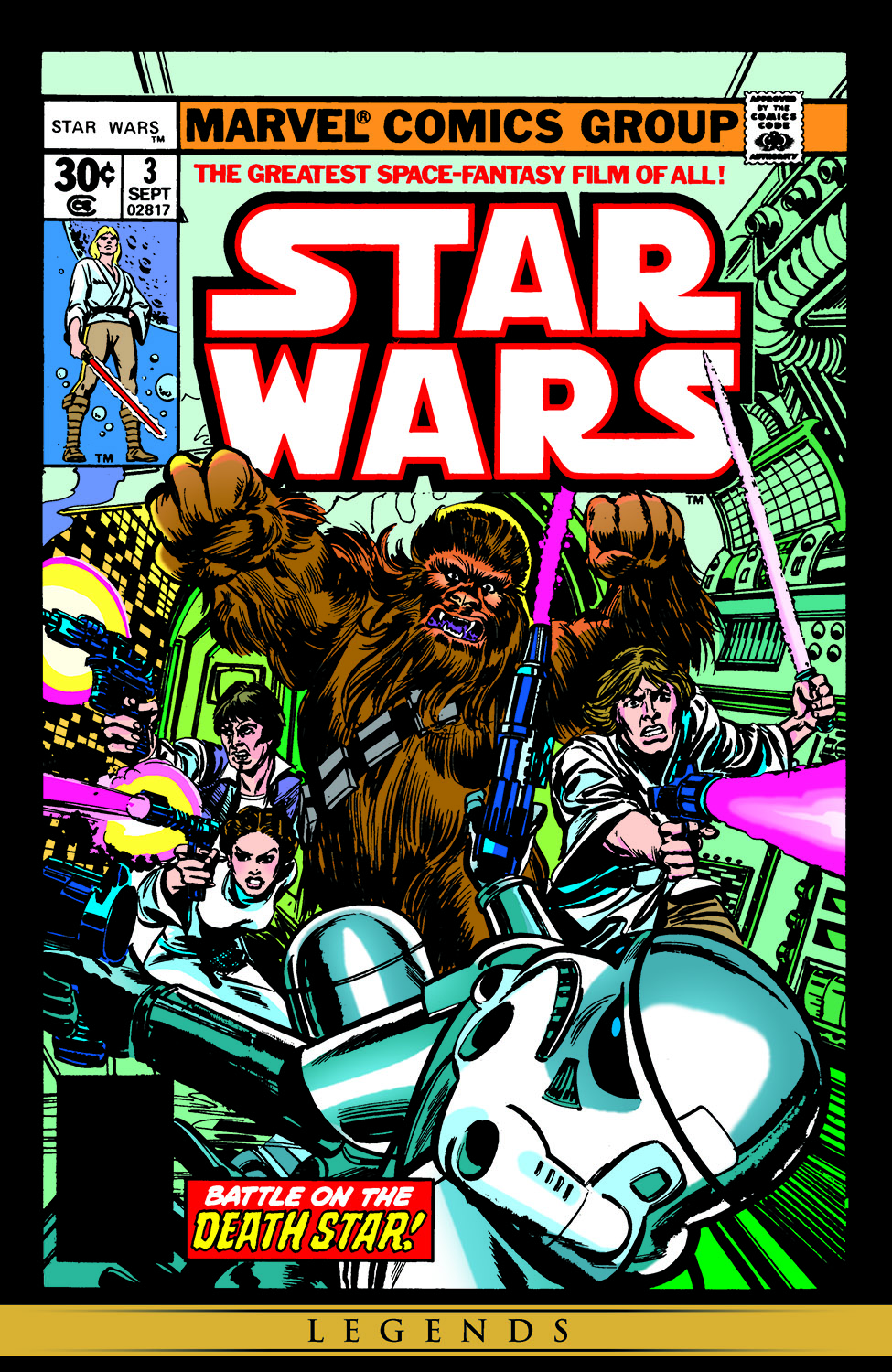 Star Wars (1977) #3