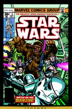 Star Wars (1977) #3 cover
