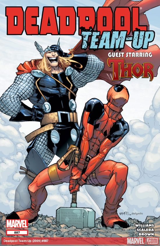 deadpool 887