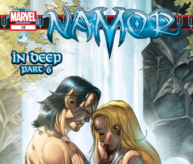 Namor (2003) #12