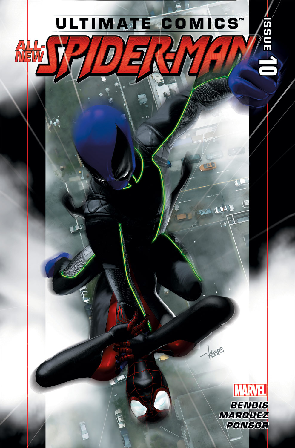 Ultimate Comics Spider-Man (2011) #10