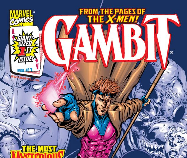 Gambit (1999-2001) series image