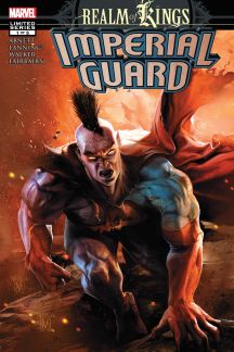 Realm of Kings: Imperial Guard (2009) #1