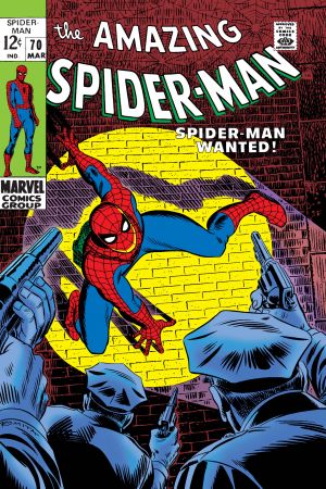 The Amazing Spider-Man #70 