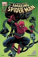 Amazing Spider-Man (1999) #699 cover