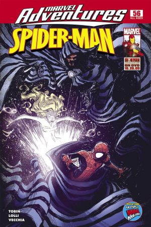 Marvel Adventures Spider-Man (2005) #56 Marvel Adventures Spider-Man (2005) #56