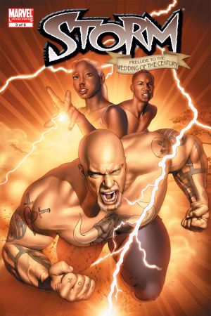 Storm (2006) #3 Storm (2006) #3