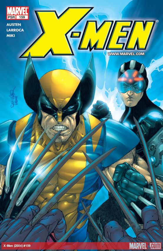X-Men (2004) #159