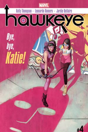 Hawkeye (2016) #4 Hawkeye (2016) #4