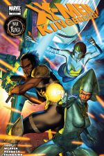 X-Men: Kingbreaker (2008) #2 cover