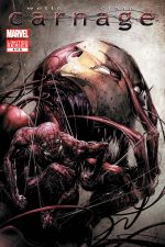 Carnage (2010) #4 cover