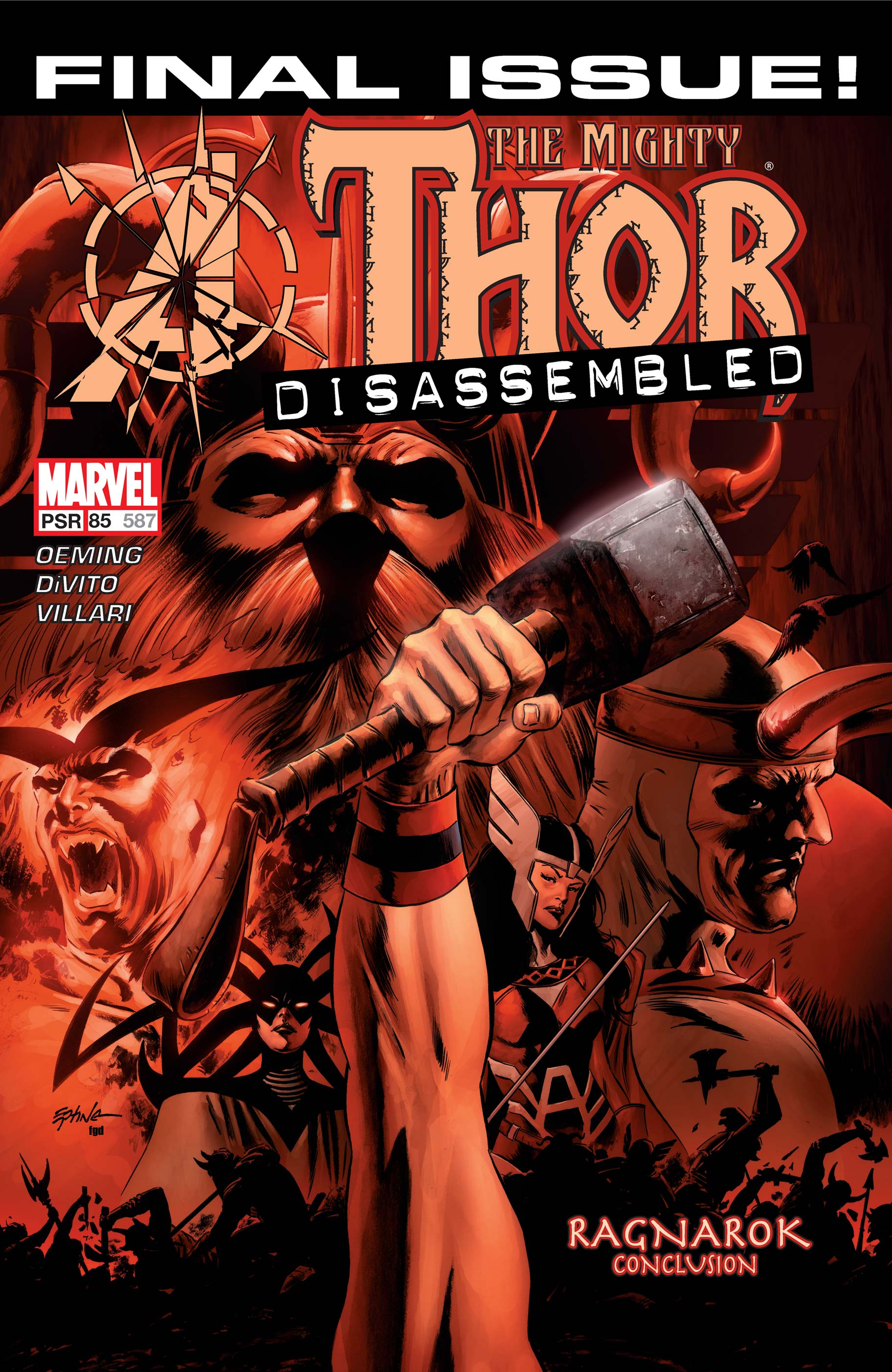 Thor 1998 85 Comic Issues Marvel Thor 1998 85 Comic Issues Marvel