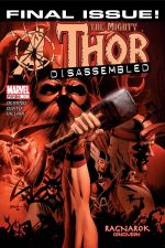 Thor (1998) #85 cover