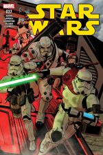 Star Wars (2015) #37 cover