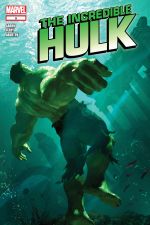 Incredible Hulk (2011) #9 cover