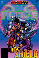 X-Force (1991) #55 cover