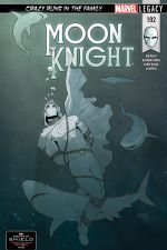Moon Knight (2016) #192 cover