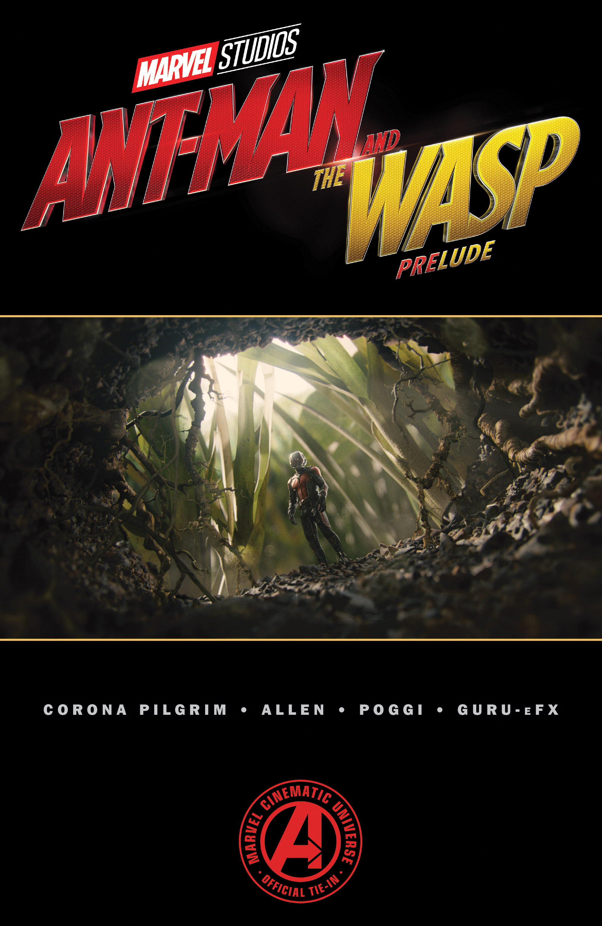 Marvel's Ant-Man and the Wasp Prelude (Trade Paperback)