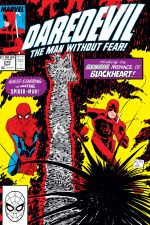 Daredevil (1964) #270 cover
