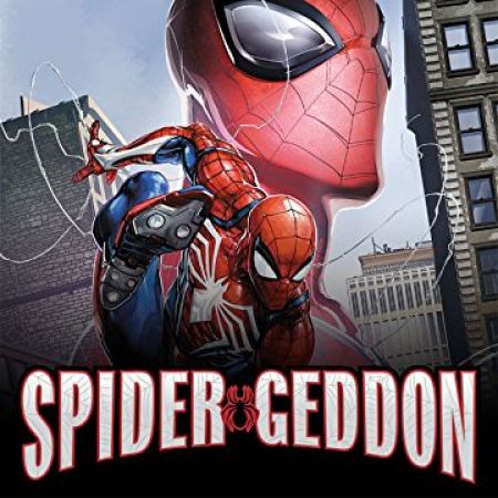 Spider-Geddon (2018-2019)