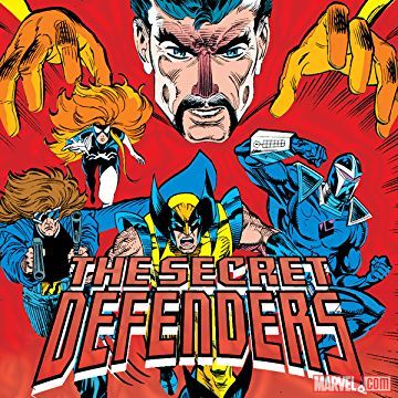 Secret Defenders (1993 - 1995)