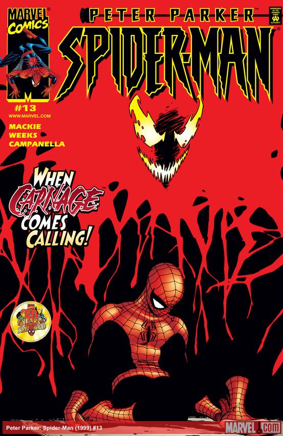 Peter Parker: Spider-Man (1999) #13