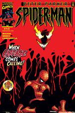 Peter Parker: Spider-Man (1999) #13 cover