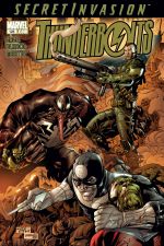 Thunderbolts (2006) #125 cover