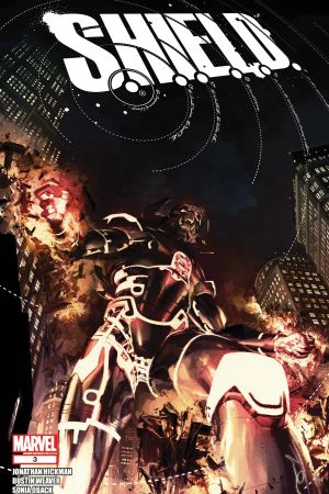 S.H.I.E.L.D. (2011) #3