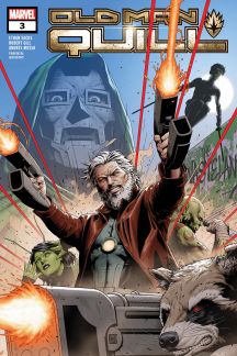 Old Man Quill (2019) #3 cover
