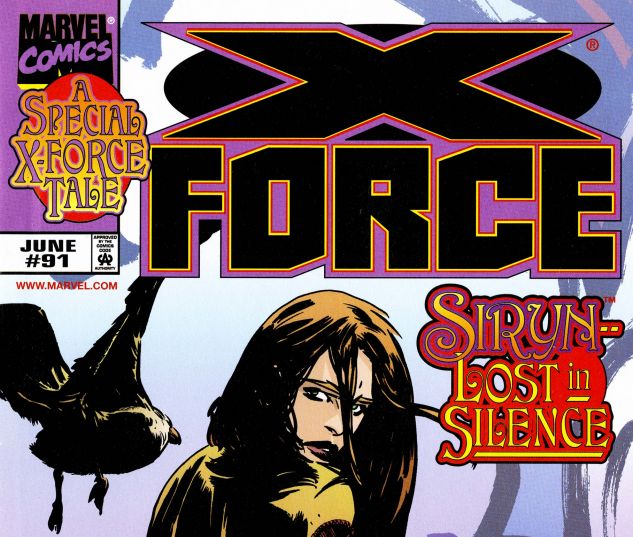 X-Force (1991) #91