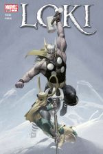 Loki (2004) #3 cover