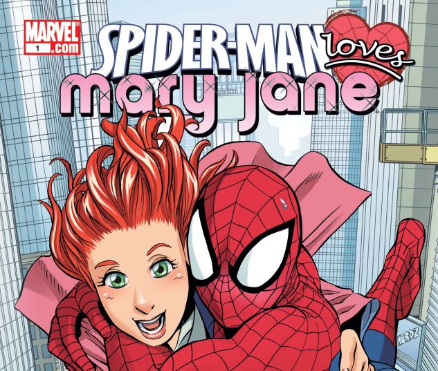 SPIDER-MAN LOVES MARY JANE (2005) #1