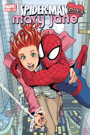 Spider-Man Loves Mary Jane (2005) #1 Spider-Man Loves Mary Jane (2005) #1