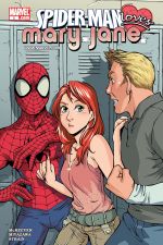 Spider-Man Loves Mary Jane (2005) #2 cover