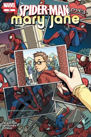 Spider-Man Loves Mary Jane (2005) #15 Spider-Man Loves Mary Jane (2005) #15