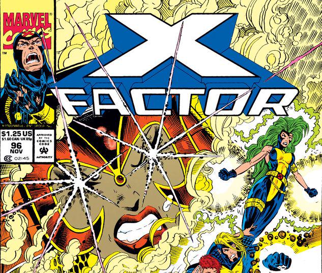 X-Factor #96