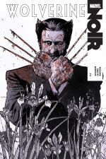 Wolverine Noir (2009) #3 cover