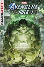 Marvel's Avengers: Hulk (2020) #1 cover