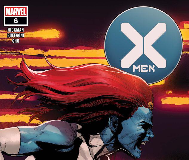 X-Men #6