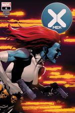 X-Men (2019) #6 cover