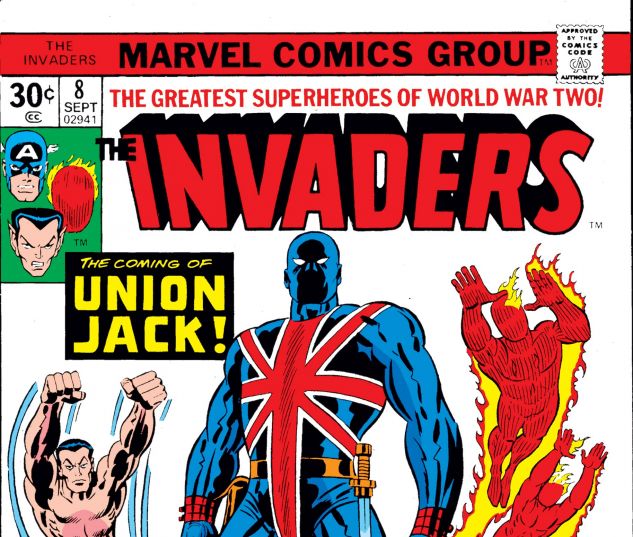 INVADERS (1975) #8