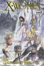 X-Women (2010) #1 cover