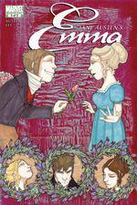 Emma (2011) #3 cover