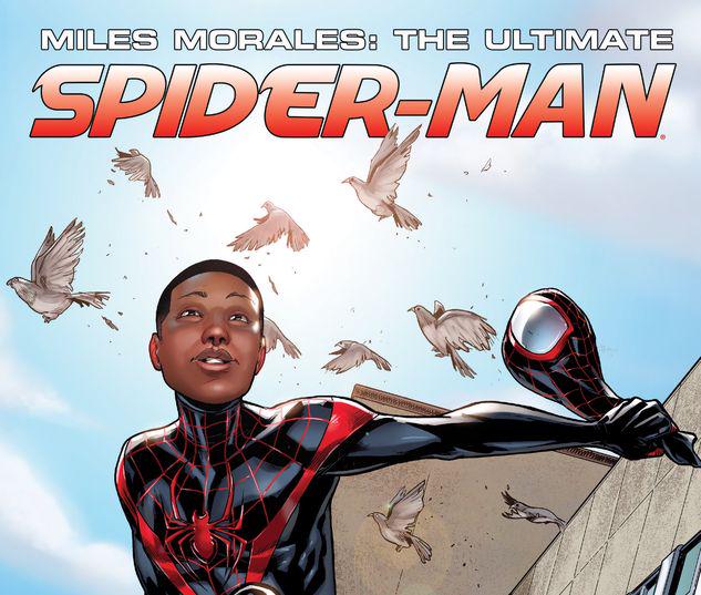 Miles Morales: Ultimate Spider-Man Ultimate Collection #0