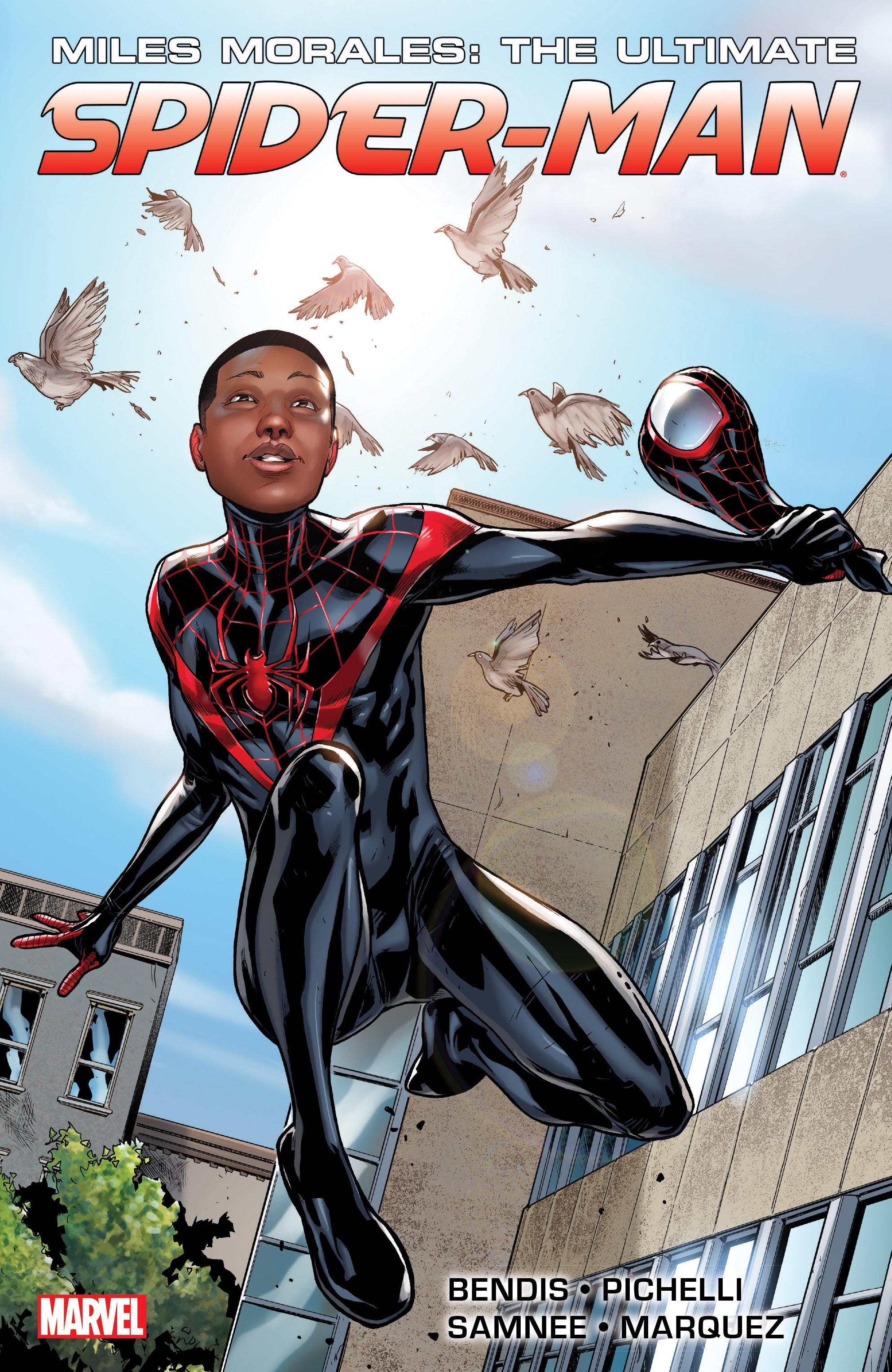Spider-Man Jun 04/2018 Miles Morales Marvel Panini  ungelesen