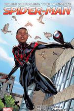 Miles Morales: Ultimate Spider-Man Ultimate Collection (Trade Paperback) cover