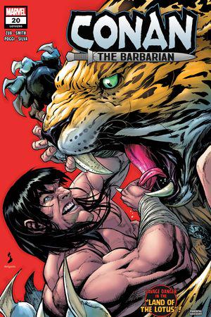 Conan the Barbarian #20 